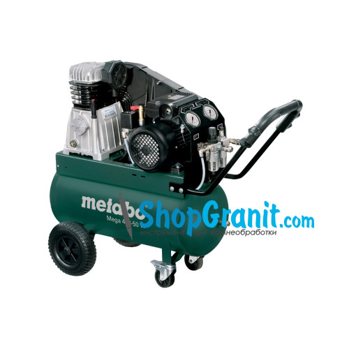 Компресор Metabo Mega 400-50 W (601536000)