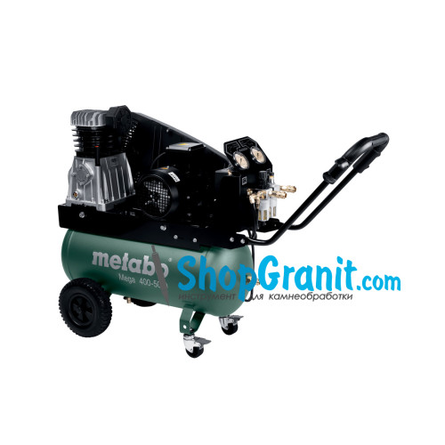 Компресор Metabo Mega 400-50 D (601537000)