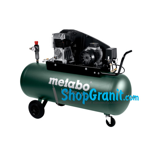 Компресор Metabo Mega 350-150 D (601587000)
