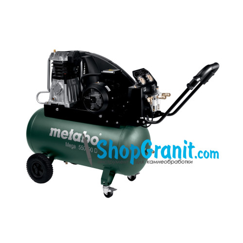 Компресор Metabo Mega 550-90 D (601540000)