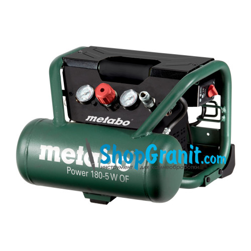 Компресор Metabo Power 180-5 W OF (601531000)