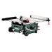 Акумуляторна циркулярна пила Metabo TS 36-18 LTX BL 254 (613025810)