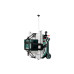 Акумуляторна циркулярна пила Metabo TS 36-18 LTX BL 254 (613025810)