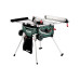 Акумуляторна циркулярна пила Metabo TS 36-18 LTX BL 254 (613025850)