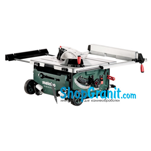 Акумуляторна циркулярна пила Metabo TS 36-18 LTX BL 254 (613025850)