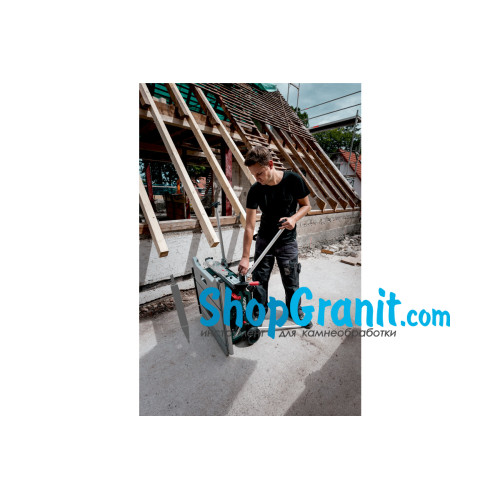 Акумуляторна циркулярна пила Metabo TS 36-18 LTX BL 254 (613025850)