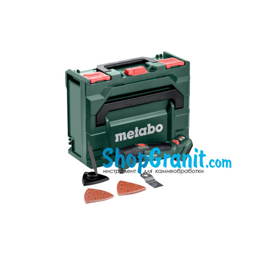 Акумуляторний універсальний різак Metabo PowerMaxx MT 12 (613089840)
