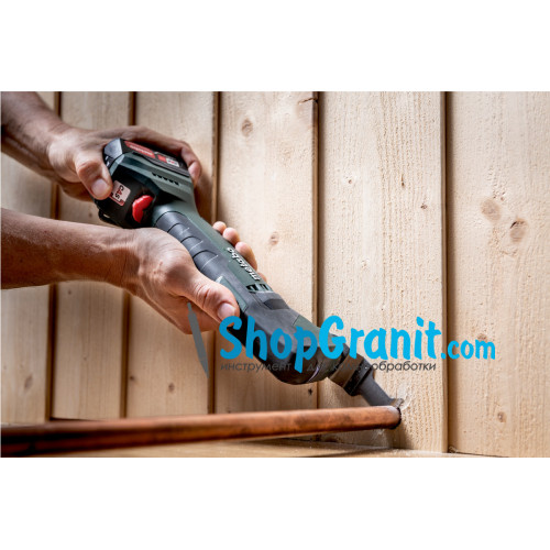Акумуляторний універсальний різак Metabo PowerMaxx MT 12 (613089850)