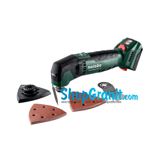 Акумуляторний універсальний різак Metabo PowerMaxx MT 12 (613089850)