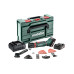 Акумуляторний універсальний різак Metabo MT 18 LTX Compact (613021510)
