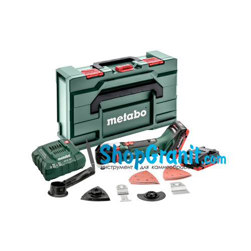 Акумуляторний універсальний різак Metabo MT 18 LTX (613021800)