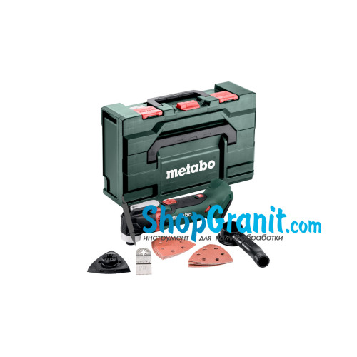 Акумуляторний універсальний різак Metabo MT 18 LTX (613021840)