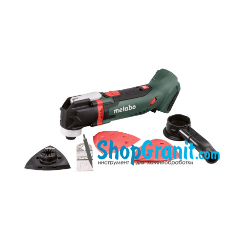 Акумуляторний універсальний різак Metabo MT 18 LTX (613021890)