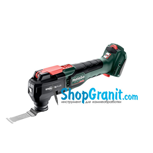 Акумуляторний універсальний різак Metabo MT 18 LTX BL QSL (613088850)