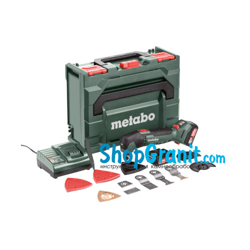Акумуляторний універсальний різак Metabo PowerMaxx MT 12 (613089510)