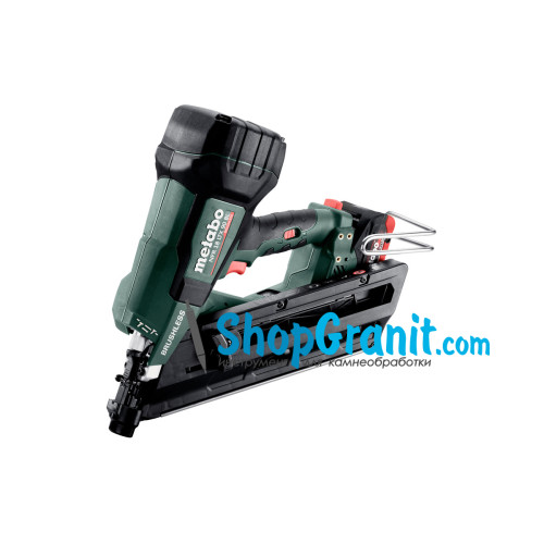 Акумуляторний цвяхозабивач Metabo NFR 18 LTX 90 BL (612090800)
