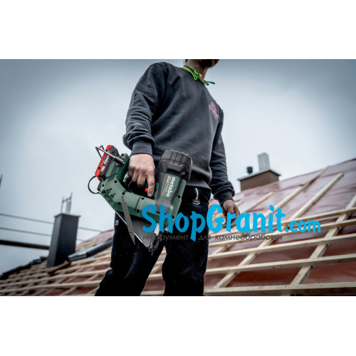 Акумуляторний цвяхозабивач Metabo NFR 18 LTX 90 BL (612090800)