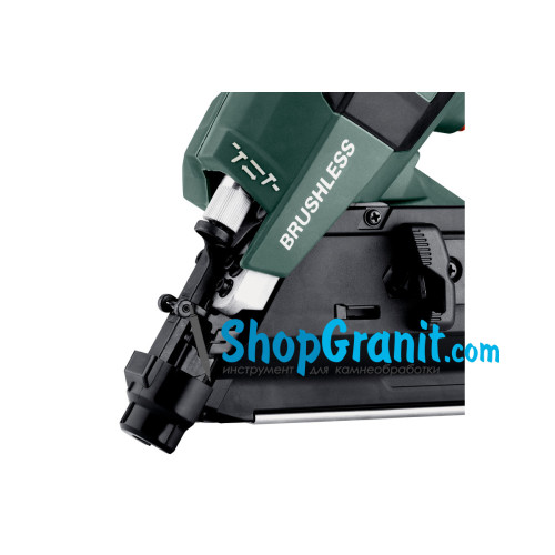 Акумуляторний цвяхозабивач Metabo NFR 18 LTX 90 BL (612090800)