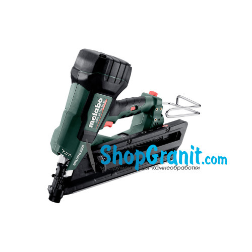 Акумуляторний цвяхозабивач Metabo NFR 18 LTX 90 BL (612090840)