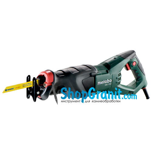 Шабельна пила Metabo SSE 1100 (606177500)