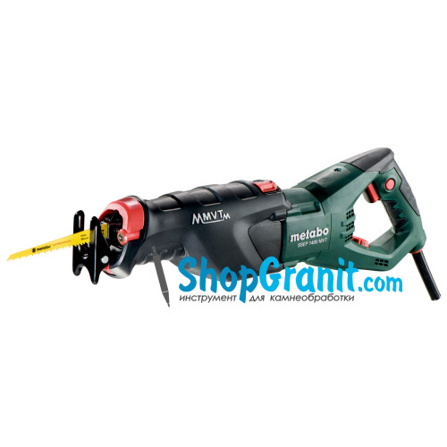 Шабельна пила Metabo SSEP 1400 MVT (606178500)