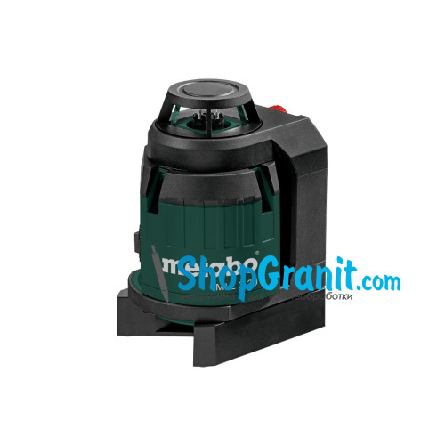 Мультилінійний лазерний нівелір Metabo MLL 3-20 (606167000)
