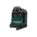 Мультилінійний лазерний нівелір Metabo MLL 3-20 (606167000)