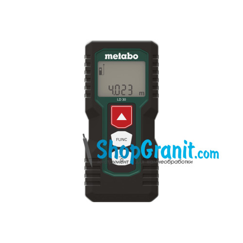 Лазерний далекомір Metabo LD 30 (606162000)