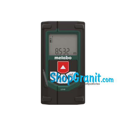 Лазерний далекомір Metabo LD 60 (606163000)
