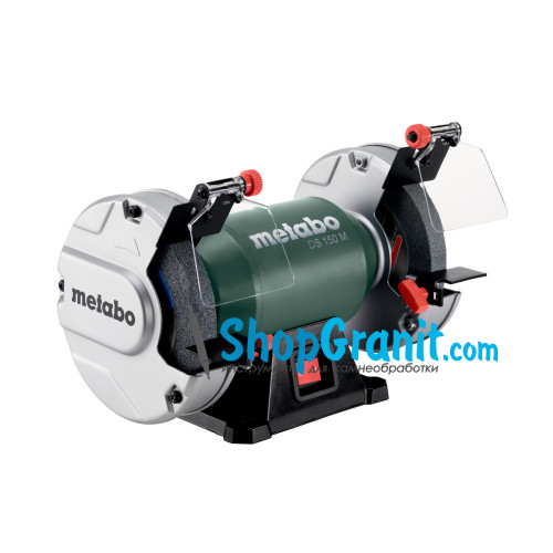 Заточувальний верстат Metabo DS 150 M (604150000)