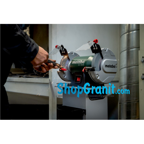 Заточувальний верстат Metabo DS 150 M (604150000)