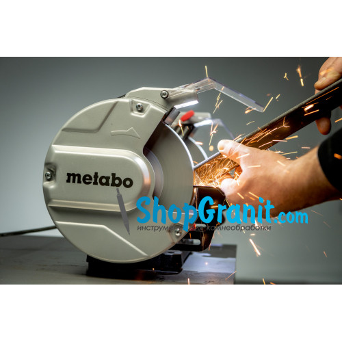 Заточувальний верстат Metabo DS 150 Plus (604160000)