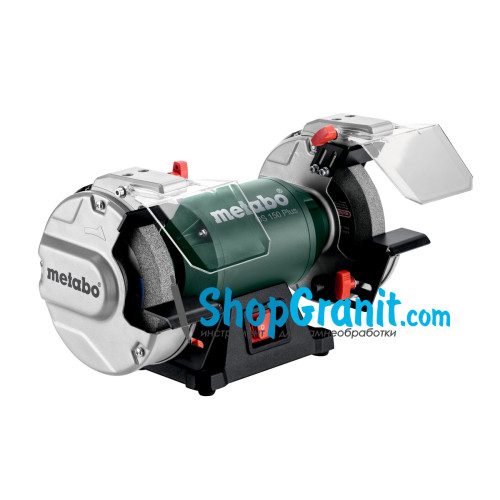 Заточувальний верстат Metabo DS 150 Plus (604160000)