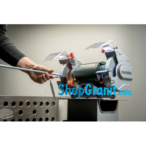 Заточувальний верстат Metabo DS 150 Plus (604160000)