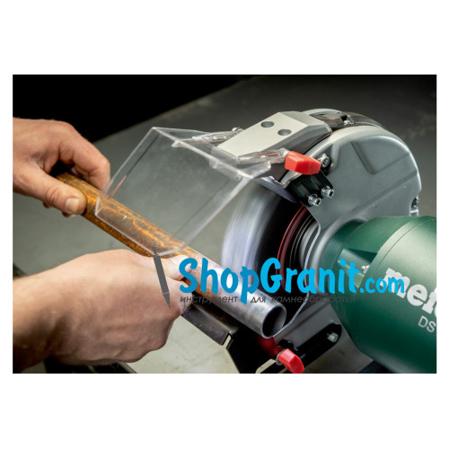 Заточувальний верстат Metabo DS 150 Plus (604160000)