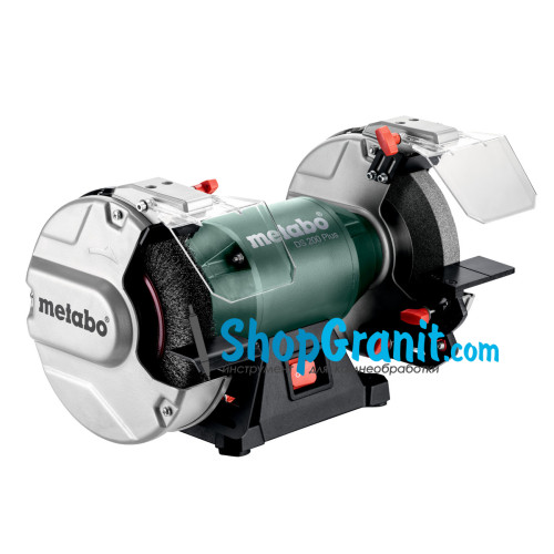 Заточувальний верстат Metabo DS 200 Plus (604200000)