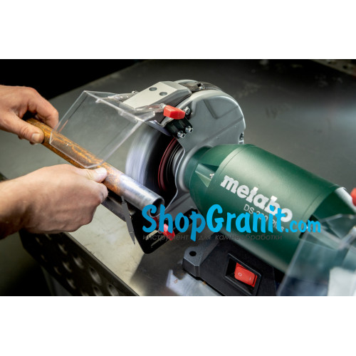 Заточувальний верстат Metabo DS 200 Plus (604200000)