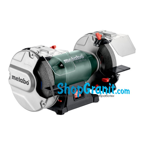 Заточувальний верстат Metabo DS 200 Plus (604200000)