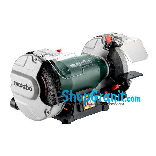 Заточувальний верстат Metabo DSD 200 Plus (604210000)