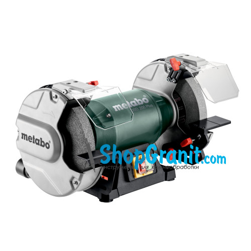 Заточувальний верстат Metabo DSD 200 Plus (604210000)