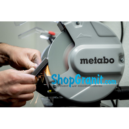 Заточувальний верстат Metabo DSD 200 Plus (604210000)