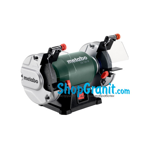 Заточувальний верстат Metabo DS 125 M (604125000)