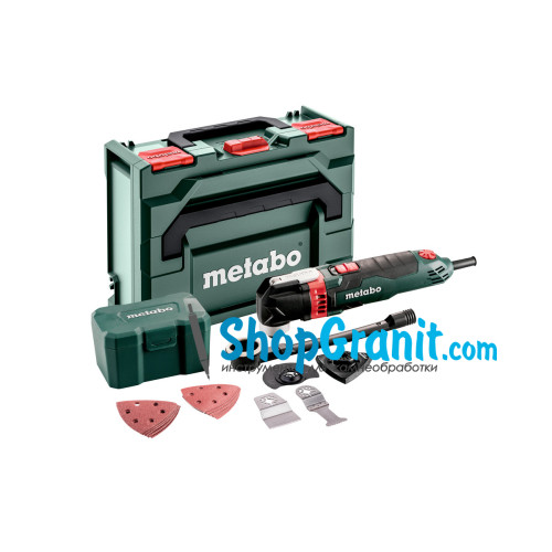 Універсальний різак Metabo MT 400 Quick Set (601406500)