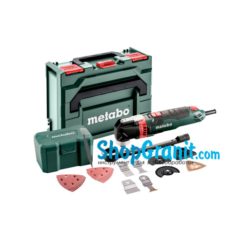 Універсальний різак Metabo MT 400 Quick Set (601406700)