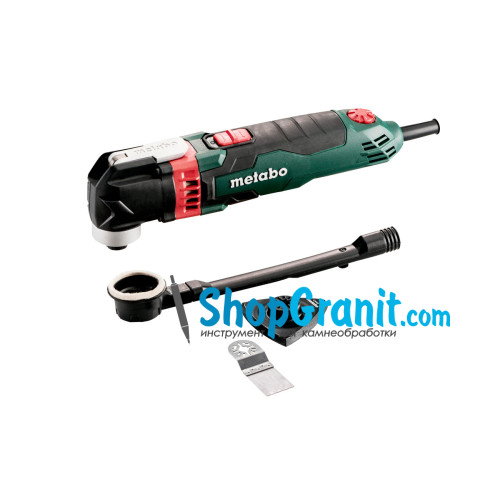 Універсальний різак Metabo MT 400 Quick (601406000)