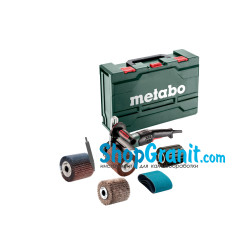 Полірувальна щіткова машина Metabo SE 17-200 RT Set