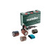 Полірувальна щіткова машина Metabo SE 17-200 RT Set (602259500)