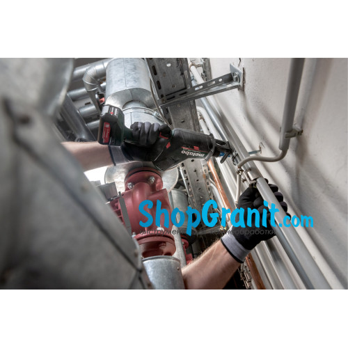 Акумуляторна шабельна пила Metabo PowerMaxx SSE 12 BL (602322840)