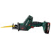 Акумуляторна шабельна пила Metabo SSE 18 LTX Compact (602266840)