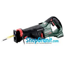 Аккумуляторная сабельная пила Metabo SSEP 18 LT BL